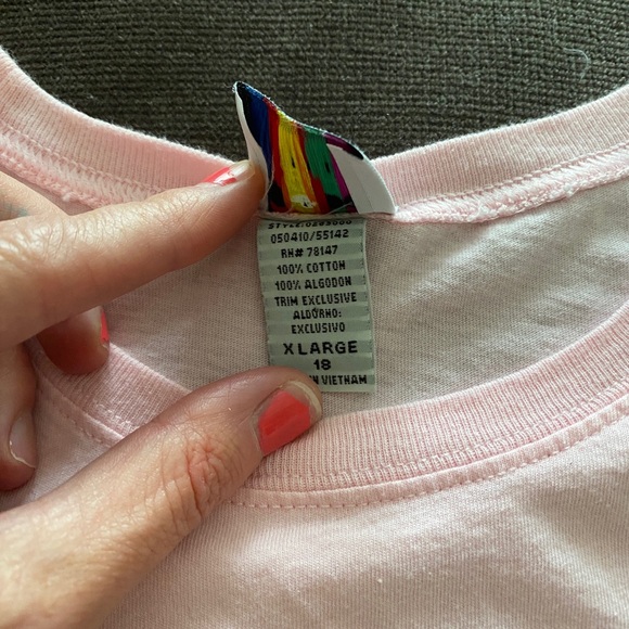 Sugar Factory Bling Tee size XL - Picture 4 of 8